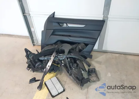 2021 Mazda Cx-5 Touring из США, поврежденный, VIN JM3KFBCM9M0473961